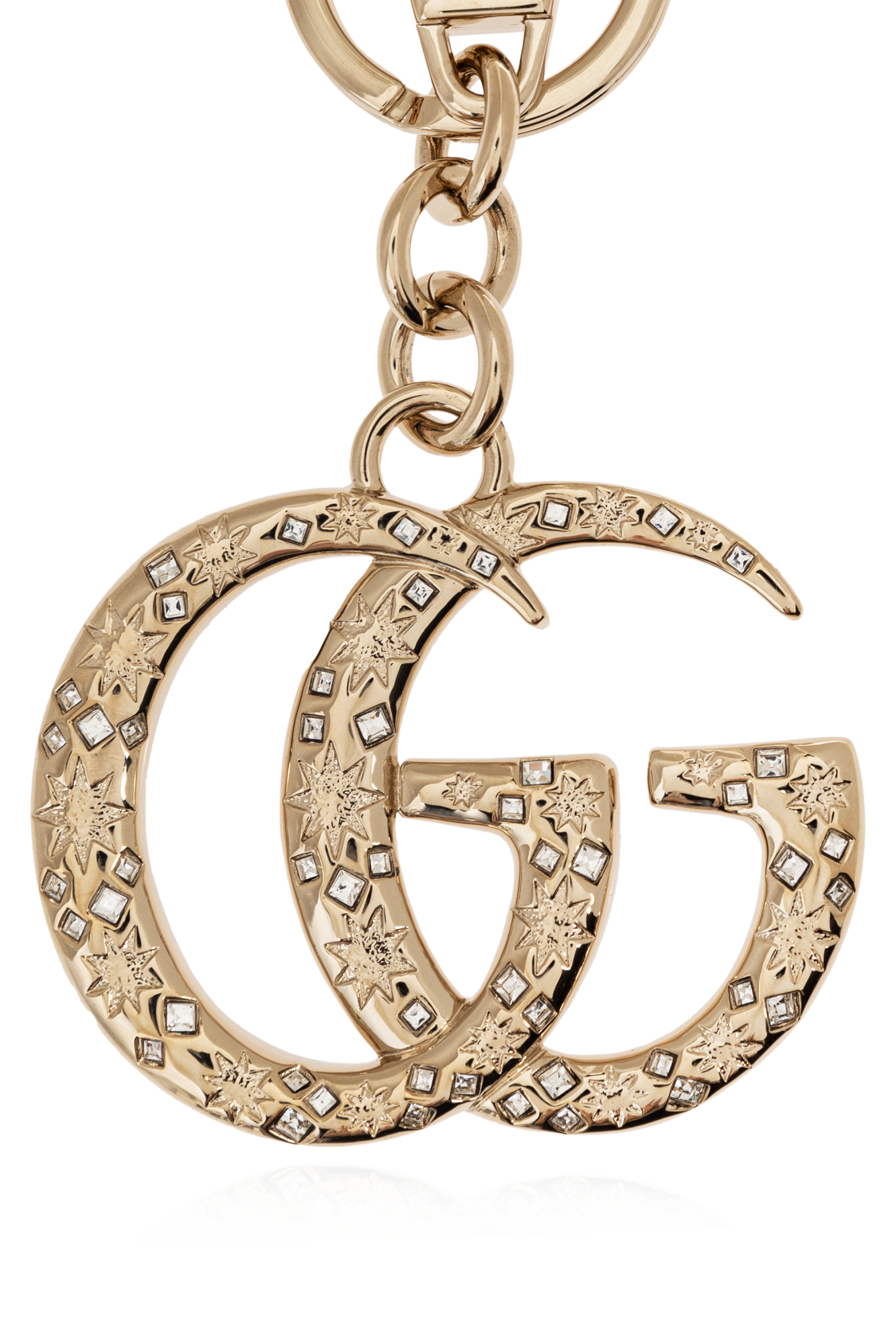 Gucci Brass keychain | Women's | Vitkac